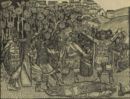 Gli Ebrei -   Xilografia  - Emporium - n 446 - Febbraio 1932 